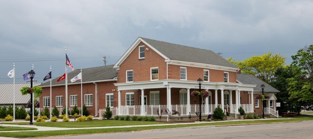 Photo of Military and Veteran Resource Center